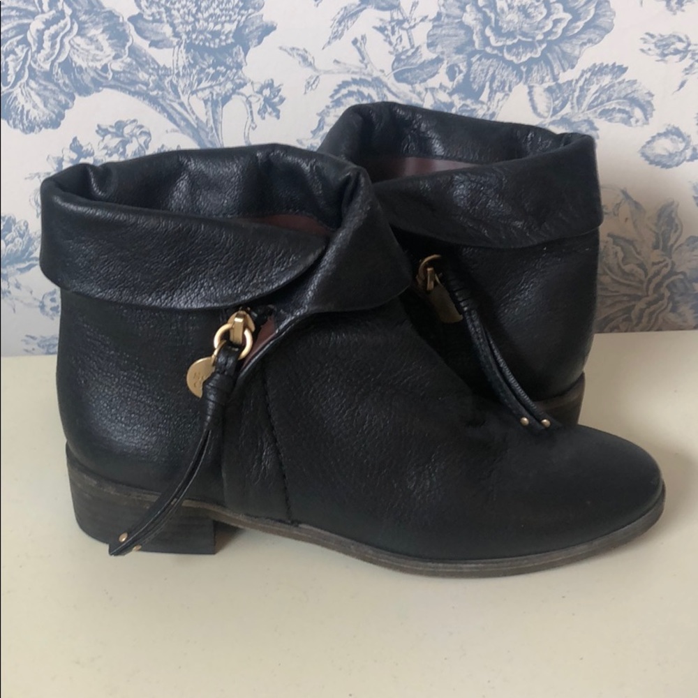 See by Chloe size 6 booties